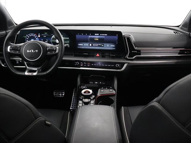 KIA SPORTAGE 1.6 T-GDi Plug-in Hybrid AWD GT-PlusLine | Panoramadak | Harman/kardon audio | Stoelventilatie | Remote smart Parking | Elektrisch verstelb. bestuurdersstoel met geheugen
