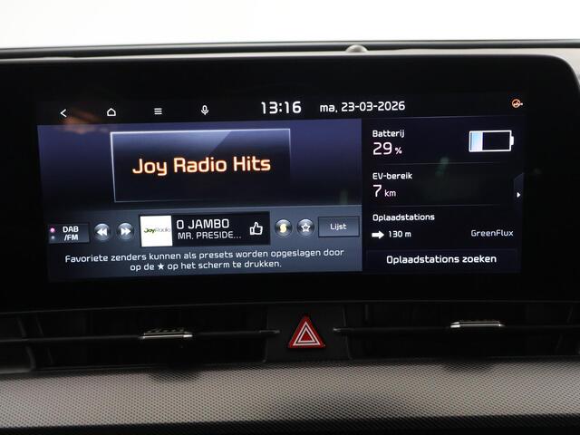 KIA SPORTAGE 1.6 T-GDi Plug-in Hybrid AWD GT-Line | Panoramadak | Matrix LED Koplampen | Stoel/Stuurverwarming | Keyless Go | Elektrisch verstelbare voorstoelen