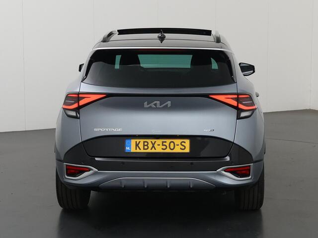 KIA SPORTAGE 1.6 T-GDi Plug-in Hybrid AWD GT-Line | Panoramadak | Matrix LED Koplampen | Stoel/Stuurverwarming | Keyless Go | Elektrisch verstelbare voorstoelen