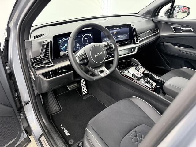 KIA SPORTAGE 1.6 T-GDi Plug-in Hybrid AWD GT-Line | Panoramadak | Matrix LED Koplampen | Stoel/Stuurverwarming | Keyless Go | Elektrisch verstelbare voorstoelen