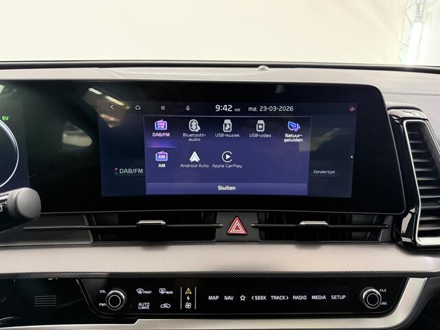 KIA SPORTAGE 1.6 T-GDi Plug-in Hybrid AWD GT-Line | Panoramadak | Matrix LED Koplampen | Stoel/Stuurverwarming | Keyless Go | Elektrisch verstelbare voorstoelen