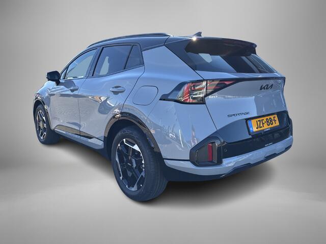 KIA SPORTAGE 1.6 T-GDi Hybrid GT-PlusLine Automaat | Panoramadak | Premium speakers | Stoelverwarming -en koeling