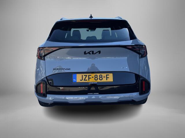 KIA SPORTAGE 1.6 T-GDi Hybrid GT-PlusLine Automaat | Panoramadak | Premium speakers | Stoelverwarming -en koeling