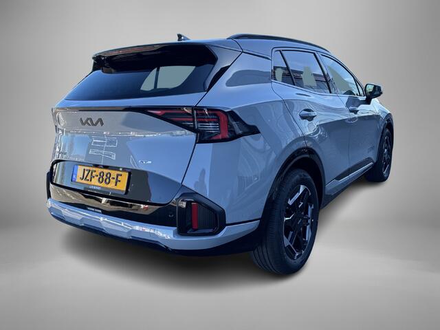 KIA SPORTAGE 1.6 T-GDi Hybrid GT-PlusLine Automaat | Panoramadak | Premium speakers | Stoelverwarming -en koeling