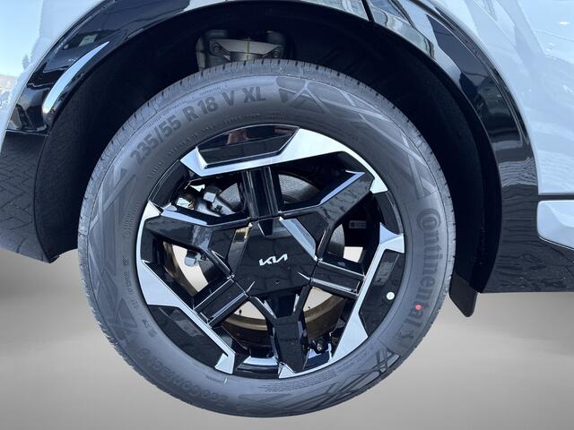 KIA SPORTAGE 1.6 T-GDi Hybrid GT-PlusLine Automaat | Panoramadak | Premium speakers | Stoelverwarming -en koeling