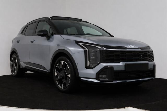 KIA SPORTAGE 1.6 T-GDi Plug-in Hybrid GT-PlusLine