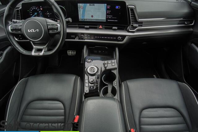 KIA SPORTAGE 1.6 T-GDi Plug-in Hybrid AWD GT-PlusLine