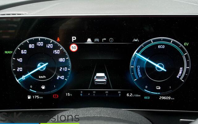 KIA SPORTAGE 1.6 T-GDi Plug-in Hybrid AWD GT-PlusLine