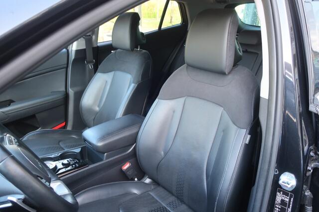 KIA SPORTAGE 1.6 T-GDI MHEV 179PK, Trekhaak, Dode Hoek Monitor, Lederen Bekleding, etc.