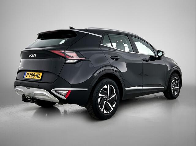 KIA SPORTAGE 1.6 T-GDi MHEV DynamicLine Caravantrekker | 1650kg Geremd!