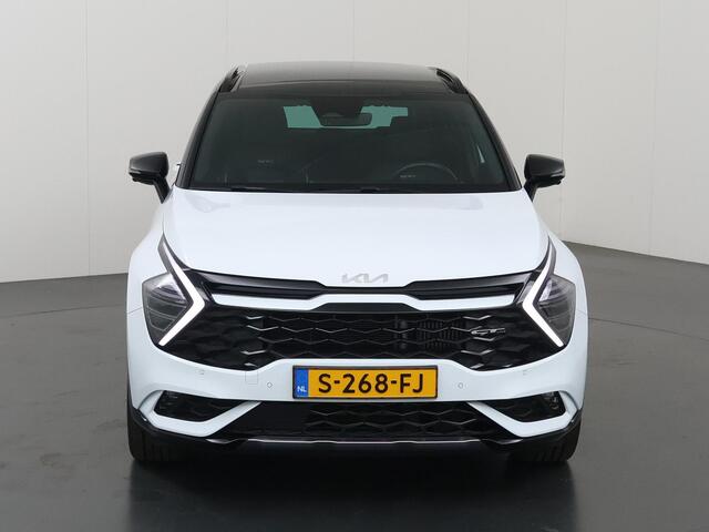 KIA SPORTAGE 1.6 T-GDi Hybrid GT-PlusLine | Panoramadak | Harman Kardon Audio | 360 Graden Camera | Remote Smart Parking | Stoelverwarming |