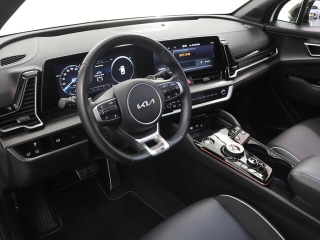 KIA SPORTAGE 1.6 T-GDi Hybrid GT-PlusLine | Panoramadak | Harman Kardon Audio | 360 Graden Camera | Remote Smart Parking | Stoelverwarming |