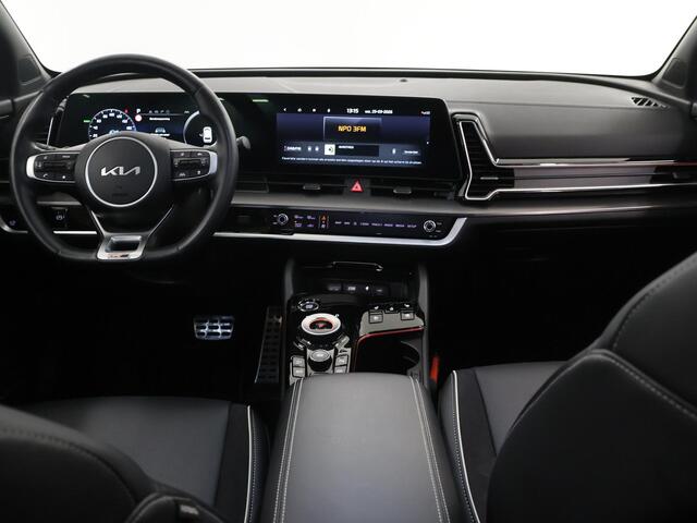 KIA SPORTAGE 1.6 T-GDi Hybrid GT-PlusLine | Panoramadak | Harman Kardon Audio | 360 Graden Camera | Remote Smart Parking | Stoelverwarming |