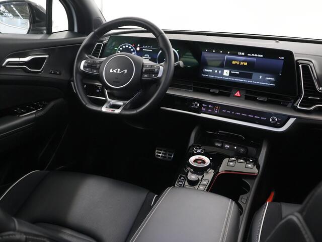 KIA SPORTAGE 1.6 T-GDi Hybrid GT-PlusLine | Panoramadak | Harman Kardon Audio | 360 Graden Camera | Remote Smart Parking | Stoelverwarming |