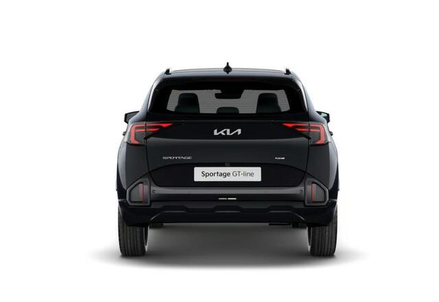 KIA SPORTAGE 1.6 T-GDi Hybrid GT-Line | Panoramaschuifdak | Stuurwielverwarming | Matrix LED | Head-up display | Stoelverwarming | GT-Line | Elektrisch verstelbare voorstoelen |