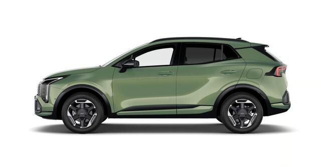 KIA SPORTAGE 1.6 T-GDi Hybrid GT-Line | Panoramaschuifdak | Stuurwielverwarming | Matrix LED | Head-up display | Stoelverwarming | GT-Line | Elektrisch verstelbare voorstoelen |