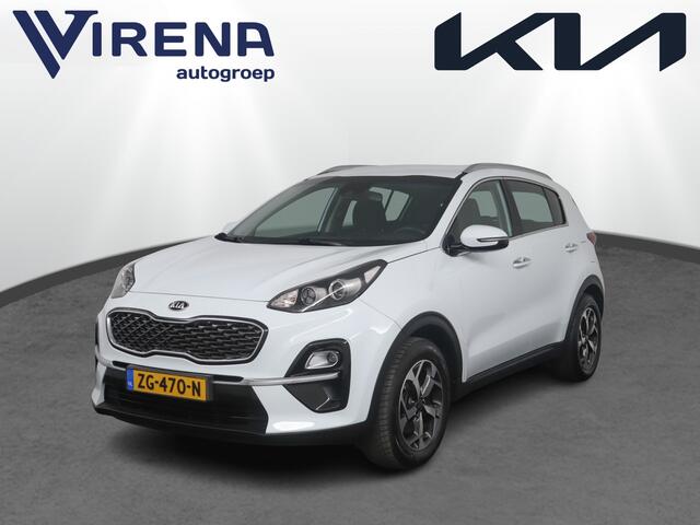 KIA SPORTAGE 1.6 T-GDI 4WD DynamicLine - Rijklaar - Navigatie Full map - trekhaak - - Virena Zekerheidspakket ¤ 895,-