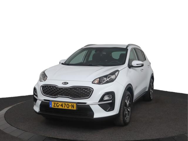 KIA SPORTAGE 1.6 T-GDI 4WD DynamicLine - Rijklaar - Navigatie Full map - trekhaak - - Virena Zekerheidspakket ¤ 895,-
