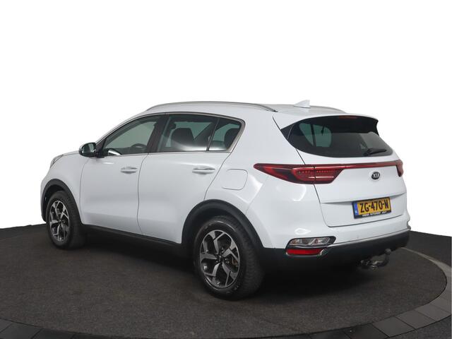 KIA SPORTAGE 1.6 T-GDI 4WD DynamicLine - Rijklaar - Navigatie Full map - trekhaak - - Virena Zekerheidspakket ¤ 895,-