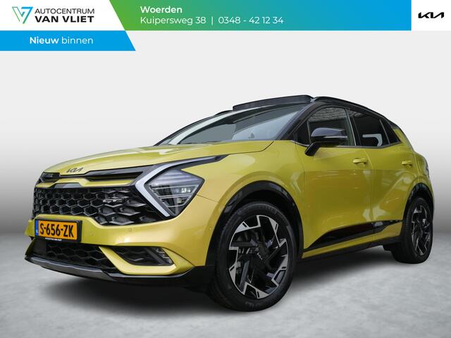 KIA SPORTAGE 1.6 T-GDi Plug-in Hybrid AWD GT-PlusLine | Trekhaak | 360 Camera |