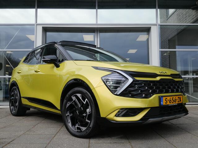 KIA SPORTAGE 1.6 T-GDi Plug-in Hybrid AWD GT-PlusLine | Trekhaak | 360 Camera |