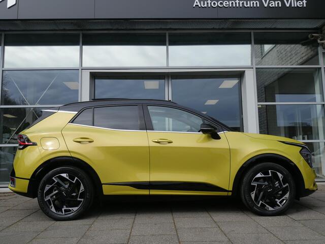 KIA SPORTAGE 1.6 T-GDi Plug-in Hybrid AWD GT-PlusLine | Trekhaak | 360 Camera |