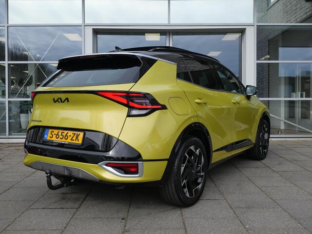 KIA SPORTAGE 1.6 T-GDi Plug-in Hybrid AWD GT-PlusLine | Trekhaak | 360 Camera |