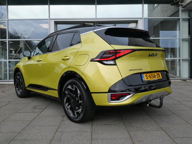 KIA SPORTAGE 1.6 T-GDi Plug-in Hybrid AWD GT-PlusLine | Trekhaak | 360 Camera |