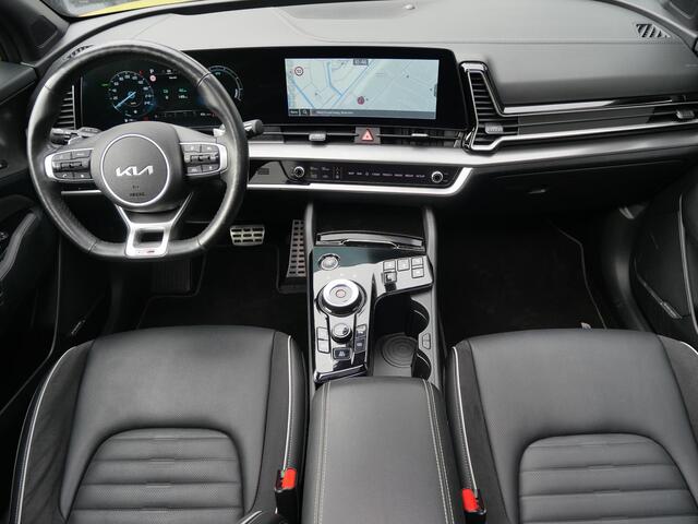 KIA SPORTAGE 1.6 T-GDi Plug-in Hybrid AWD GT-PlusLine | Trekhaak | 360 Camera |