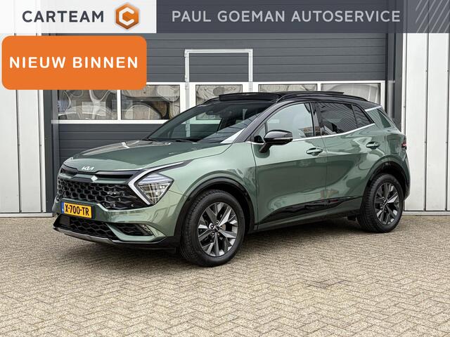 KIA SPORTAGE 1.6 T-GDi Hybrid GT-PlusLine | Pano | Camera | H & K | Elek klep | Full option |