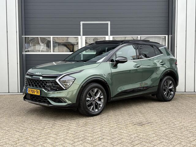 KIA SPORTAGE 1.6 T-GDi Hybrid GT-PlusLine | Pano | Camera | H & K | Elek klep | Full option |