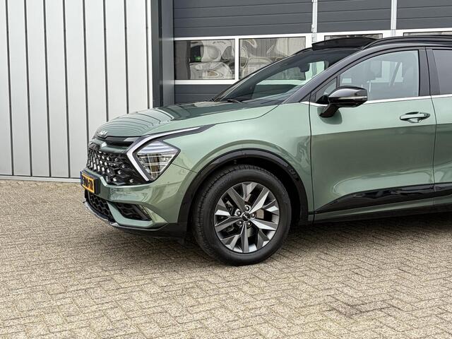 KIA SPORTAGE 1.6 T-GDi Hybrid GT-PlusLine | Pano | Camera | H & K | Elek klep | Full option |