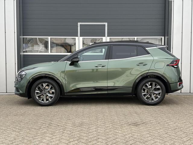 KIA SPORTAGE 1.6 T-GDi Hybrid GT-PlusLine | Pano | Camera | H & K | Elek klep | Full option |