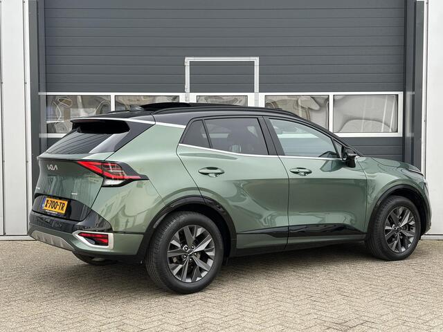 KIA SPORTAGE 1.6 T-GDi Hybrid GT-PlusLine | Pano | Camera | H & K | Elek klep | Full option |