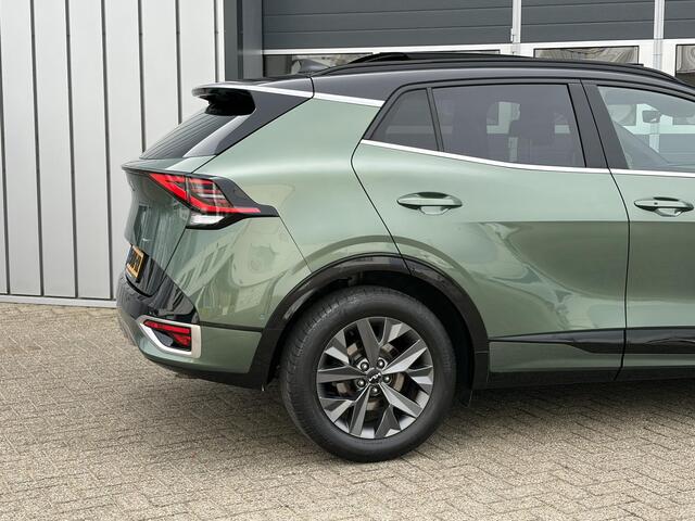 KIA SPORTAGE 1.6 T-GDi Hybrid GT-PlusLine | Pano | Camera | H & K | Elek klep | Full option |