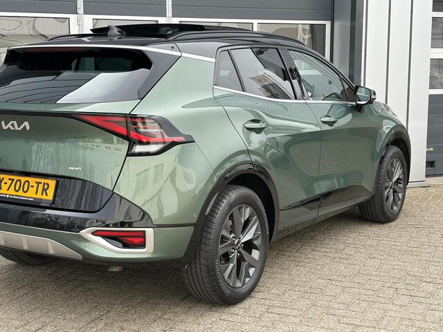 KIA SPORTAGE 1.6 T-GDi Hybrid GT-PlusLine | Pano | Camera | H & K | Elek klep | Full option |