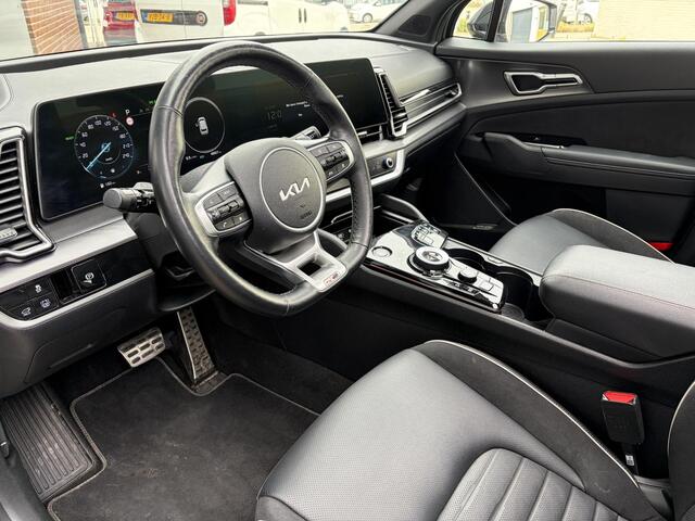 KIA SPORTAGE 1.6 T-GDi Hybrid GT-PlusLine | Pano | Camera | H & K | Elek klep | Full option |