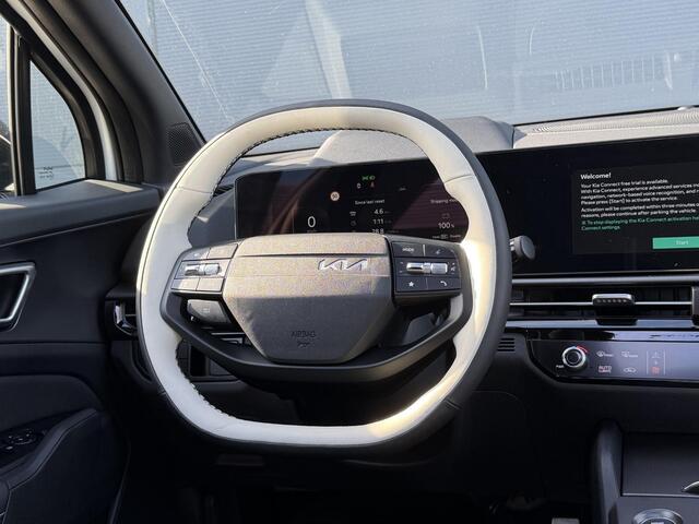 KIA SPORTAGE 1.6 T-GDi Hybrid GT-Line | Panoramaschuifdak | Dodehoekassistentie | Head-up display | Privacy glass | Stuurwielverwarming | Full LED matrix |