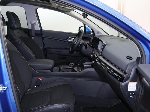 KIA SPORTAGE 1.6 T-GDi Hybrid DynamicPlusLine | Panoramadak | Full LED matrix | Privacy glass | Stuurwielverwarming | Dodehoekassistentie | Stoelverwarming voor en achter |