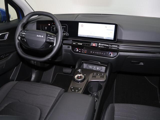 KIA SPORTAGE 1.6 T-GDi Hybrid DynamicPlusLine | Panoramadak | Full LED matrix | Privacy glass | Stuurwielverwarming | Dodehoekassistentie | Stoelverwarming voor en achter |