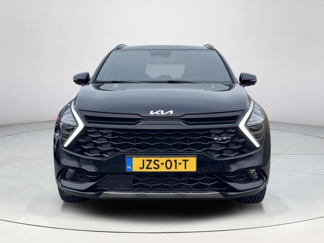 KIA SPORTAGE 1.6 T-GDi Hybrid GT-PlusLine | Leder | Pano | Stoel stuur verwarming |