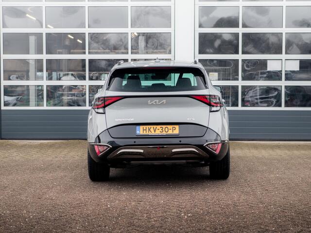 KIA SPORTAGE 1.6 T-GDi Plug-in Hybrid AWD Dark Edition l Stoel Stuur Verwarming l Camera l Navigatie l El. Stoelen