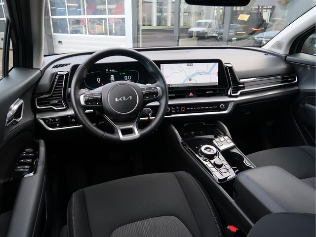 KIA SPORTAGE 1.6 T-GDi Plug-in Hybrid AWD DynamicLine