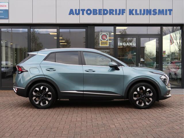 KIA SPORTAGE 1.6 T-GDi Plug-in Hybrid AWD DynamicLine