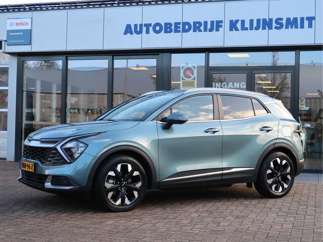 KIA SPORTAGE 1.6 T-GDi Plug-in Hybrid AWD DynamicLine