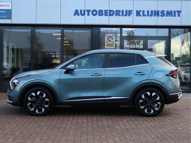 KIA SPORTAGE 1.6 T-GDi Plug-in Hybrid AWD DynamicLine