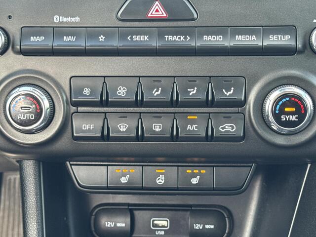 KIA SPORTAGE 1.6 GDI DynamicLine