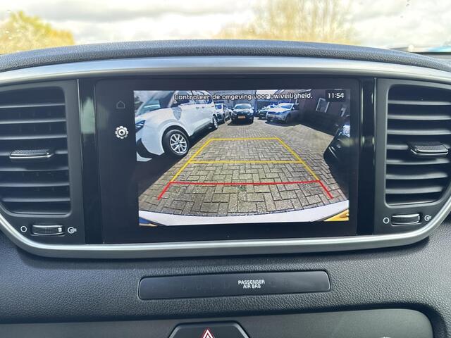 KIA SPORTAGE 1.6 GDI DynamicLine