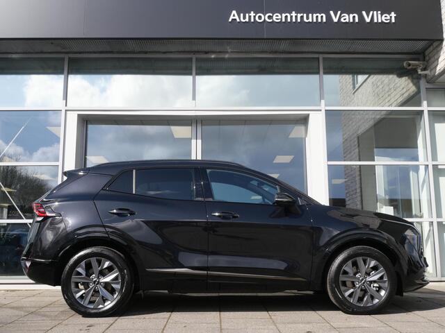 KIA SPORTAGE 1.6 T-GDi Hybrid Dark Edition | Cruise | Carplay | Keyless | Navi | Stoel-stuurverwarming |