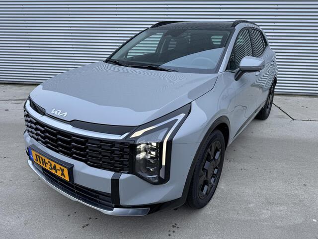 KIA SPORTAGE 1.6 T-GDi Plug-in Hybrid DynamicPlusLine PHEV | Trekhaak | 1210kg Trekgewicht | Panoramadak | Stoel&Stuurverw.